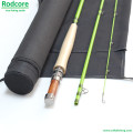 Green Leaf Gr805-3 Classic Moderate Fiberglass Fly Rod